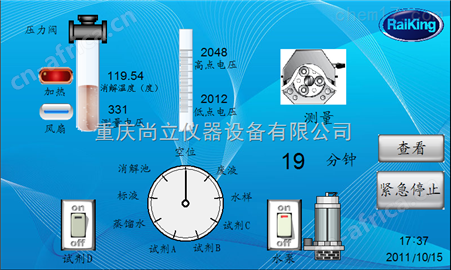 SLRenQ-IV型总锰指数在线分析仪
