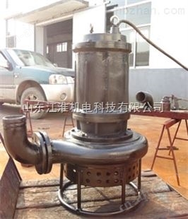 ZSQ耐磨灰浆泵_潜水砂浆泵_江淮泥浆泵