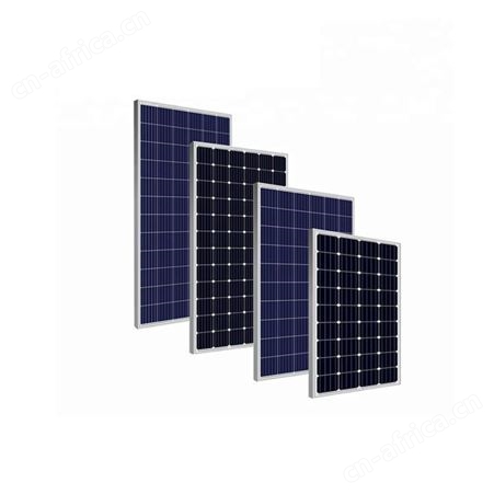 恒大安装方便的3kw混合电网太阳能风电系统