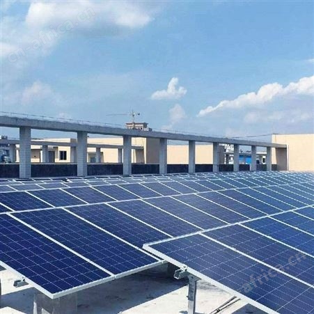 工厂光伏发电系统 太阳能电站 专业安装施工 免费设计投资建设光伏电站 0投资光伏发电项目加盟