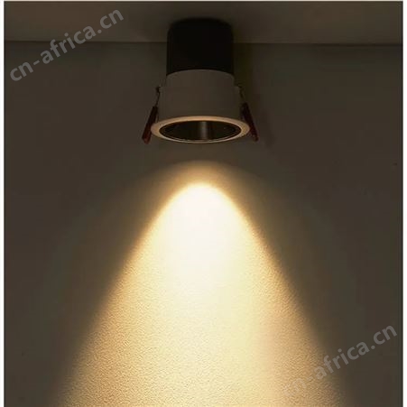 射灯 办公室装修灯具 LED灯光 款式可定制 12W 防水大功率