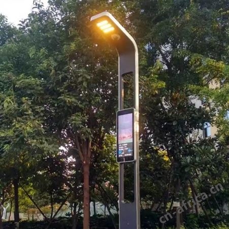 LED太阳能路灯 仿古灯 亮化 智慧灯 街道公路公园用 定制
