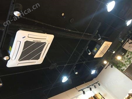 格力天花机2P KFR-50TW/(5056)NhBa-3 2匹顶式空调定频冷暖空调