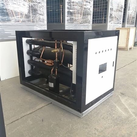 定制OEM家用空调机组小型3p5p别墅水地源热泵