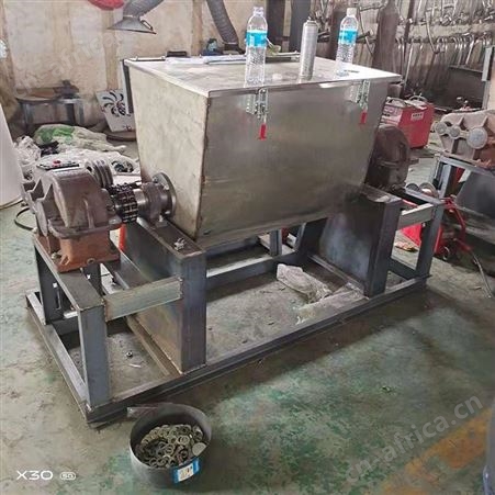 腾拓 酒店厨房不锈钢和面机定制 拌粉机 拌面机厂家