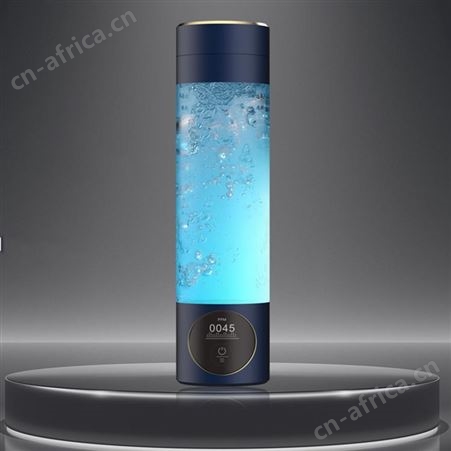 富氢水杯保温杯氢氧分离带排气电解富氢杯水素水杯碱性杯 巧夺