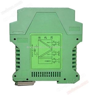WS15252 全隔离双输出变送器配电器