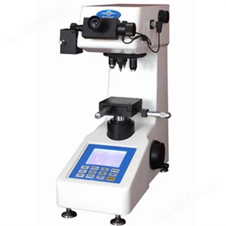 404SXV数显显微维氏努氏硬度计尚材显微硬度计