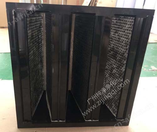 活性炭大风量高效过滤器