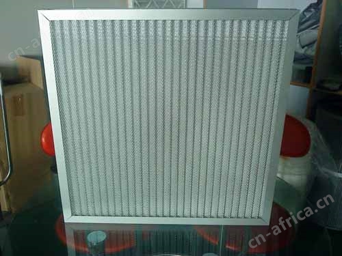 金属网粗效过滤器 金属网粗效过滤器