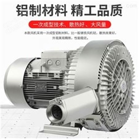 吸送高压环形鼓风机