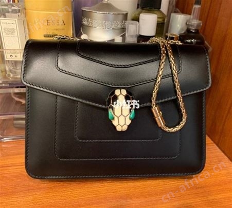 闲置包包 宝格丽蛇头包出售 奢侈品二手回收 附近门店可上门交易寄卖