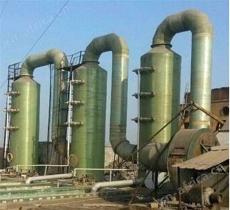 玻璃钢脱硫塔产品特点