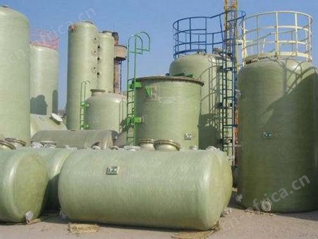 河北玻璃钢盐酸罐