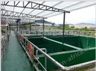 电镀废水达标排放处理工艺，电镀废水工程