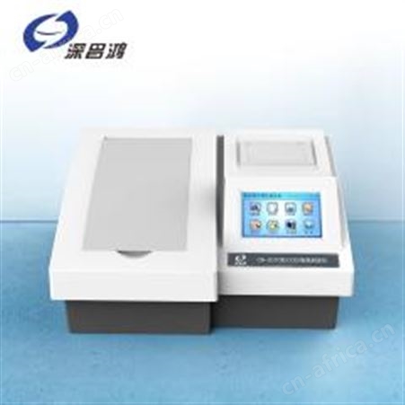 CN-201C/D型深昌鸿COD、氨氮测定仪CN-201C/D型