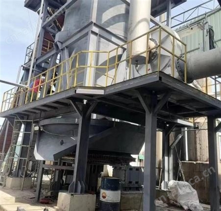 汽化炉厂家 颗粒燃烧机 节能高效 运行稳定 就找锋渝电气