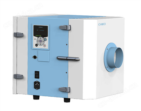 CKU-450AT3-HC 紧凑型除尘器 适用于洁净室