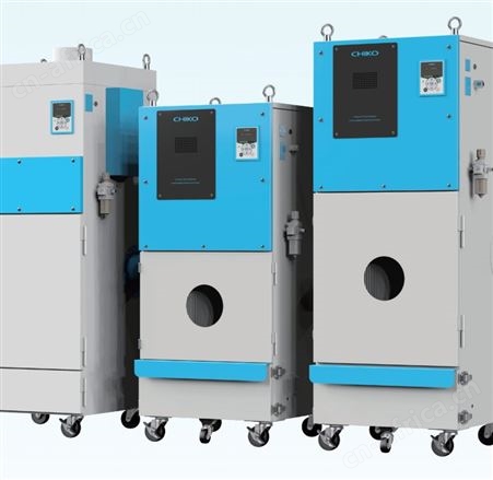 CHIKO 泛用中小型号工业集尘机 CMP-750AT3N