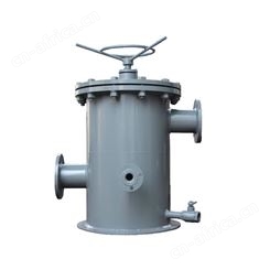 手动滤水器