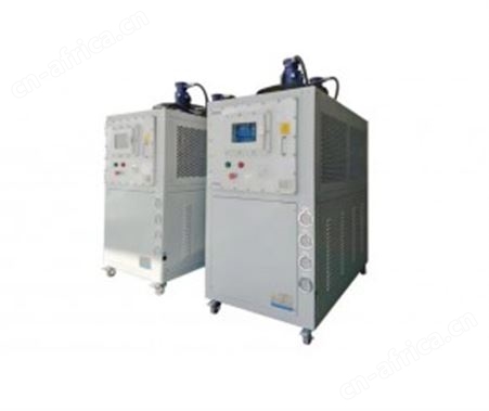 风冷低温式冷水机