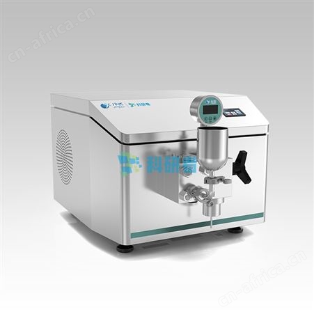 纳米高压均质机  JXNANO-15