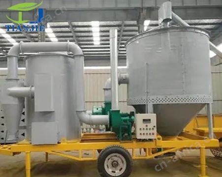 可移动玉米烘干机