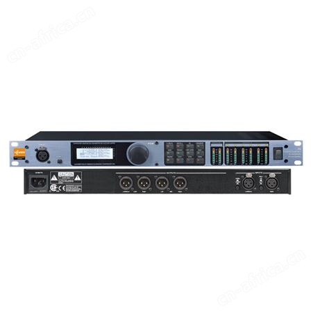 HKV-204T数字音频处理器