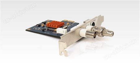 PCIE标清采集卡图像卡 B超SVideo/AV