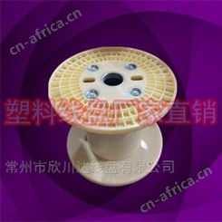 ABS环保周转钢丝绳卷线轴胶盘