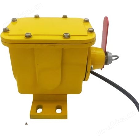 防爆撕裂开关接线方法