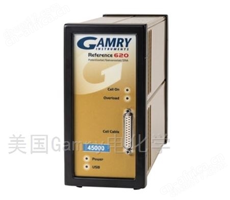 Reference620低电流电化学工作站