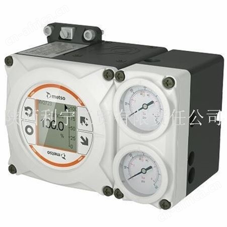 METSO NELES&reg;智能阀门定位器NDX电磁定位器