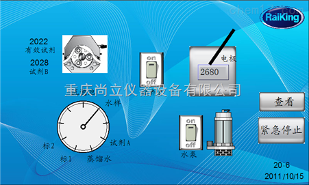 SLRenQ-IV型氨氮在线分析仪