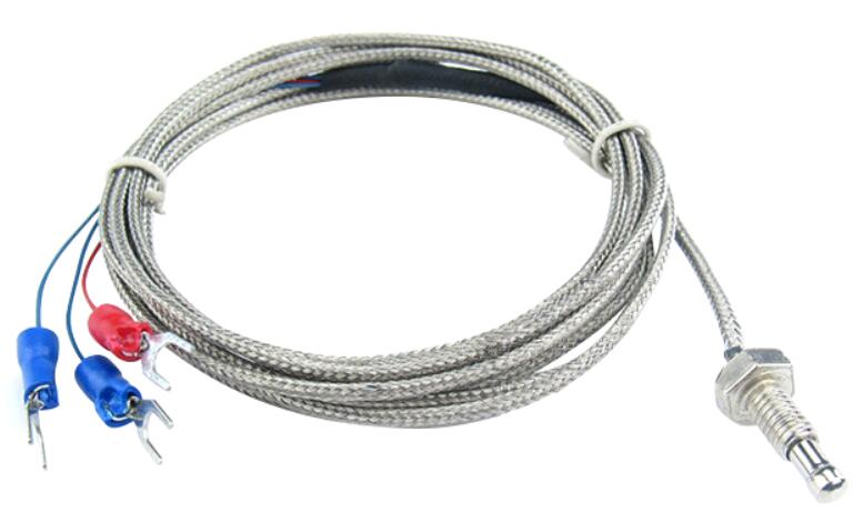 螺钉热电偶样式图