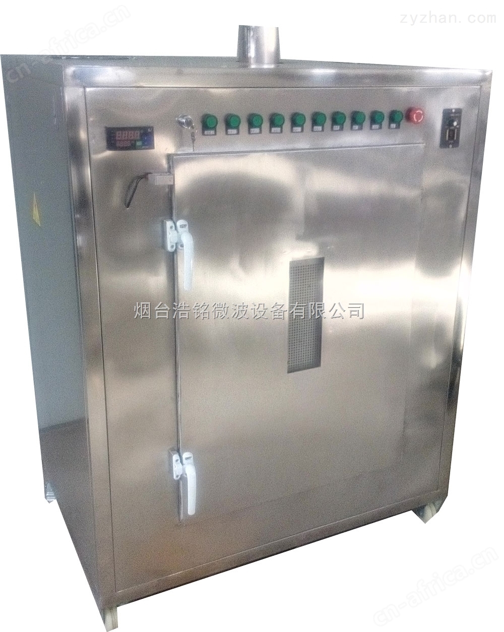 山东微波灭菌柜