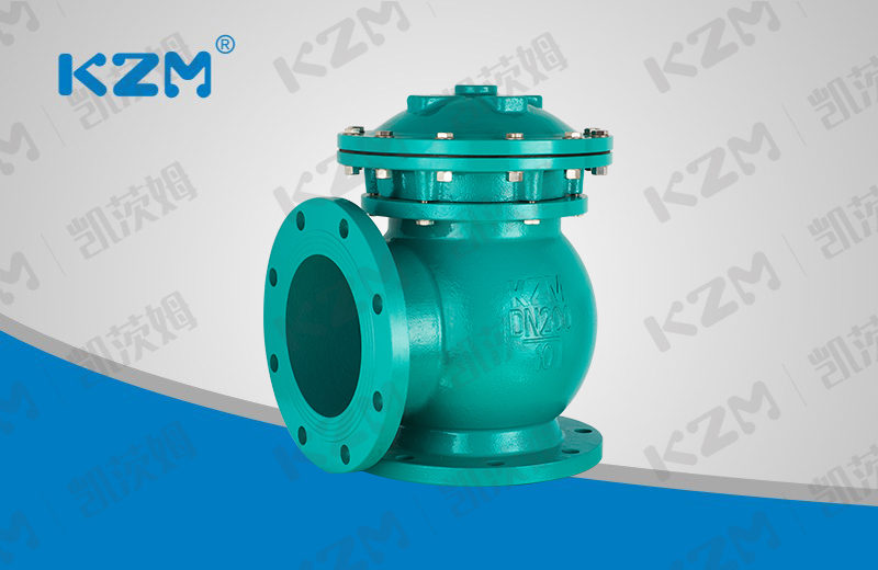 隔膜式液压/气动快开排泥阀(图1)