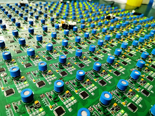 民用催化式可燃气体传感器 民用催化式可燃气体传感器