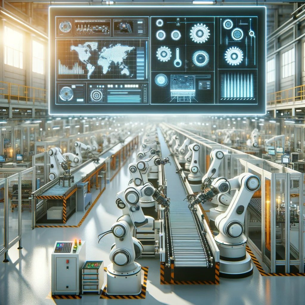 FESTO仿生学习网络:引领工厂和过程自动化的未来之路