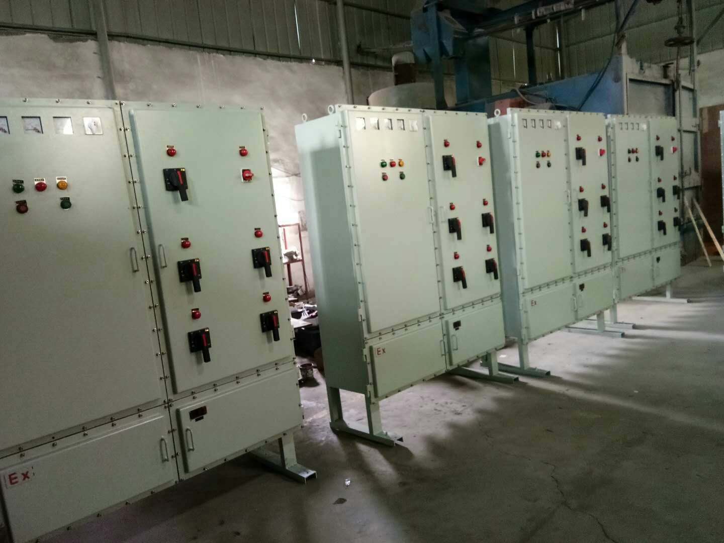 用于爆炸性气体环境中的防爆设备 防爆是如何分类的详细信息