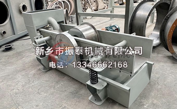 纸浆过滤高频跳筛