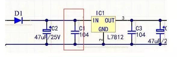 旁路电容和去耦电容在晶振电路中的作用 旁路电容和去耦电容在晶振电路中的作用