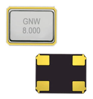 如何识别晶振的频率？