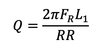 石英晶体谐振器重要电气参数/Crystal Resonator Electrical Specifications