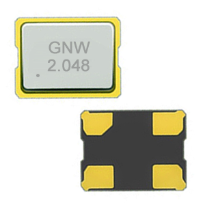 关于晶体振荡器的输出频率解释说明