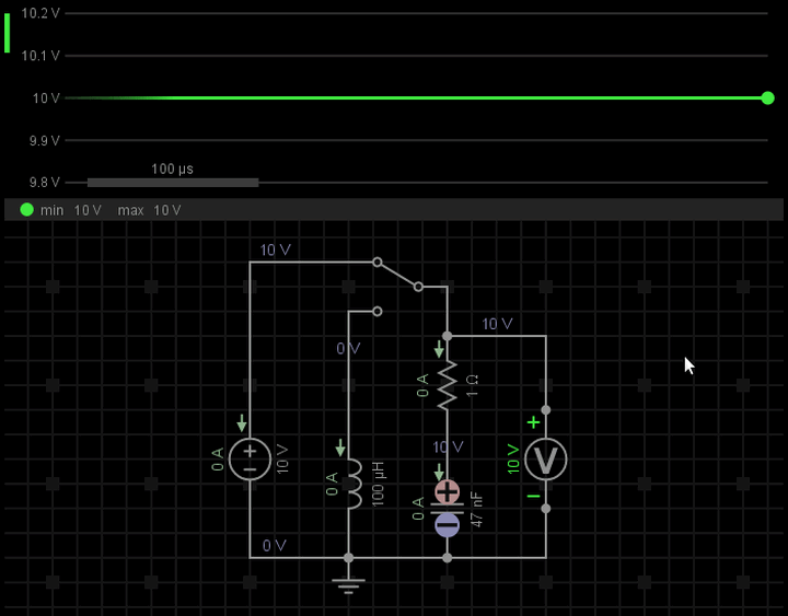 LC并联电路与谐振频率原理及图解说明
