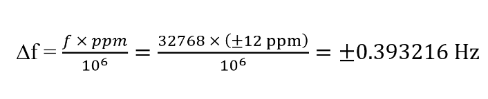 32.768KHz晶振负载电容CL选错导致晶振不起振案例分析