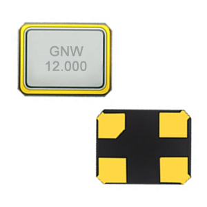 工业级SMD3225无源贴片晶振12M频偏10PPM规格参数 工业级SMD3225无源贴片晶振12M频偏10PPM规格参数