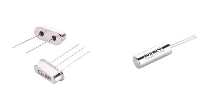 DIP晶振与SMD晶振的区别 DIP晶振与SMD晶振的区别