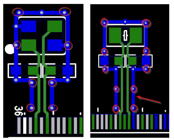 晶振PCB正确布线需要哪些注意事项? 晶振PCB正确布线需要哪些注意事项?